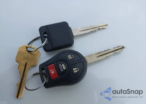 2017 Nissan Sentra S из США, поврежденный, VIN 3N1AB7AP3HY329816